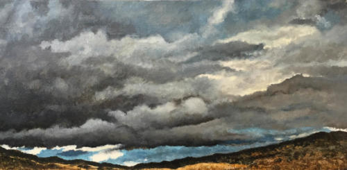 November-Storm-Bear-Valley-Springs-CA-1987-12-X-16-oil