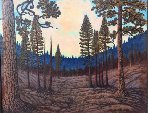 Ponderosa-Pine-fantasy-1998-oil-18-X-24