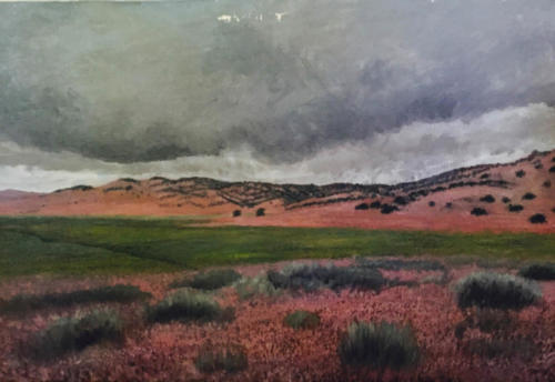 Tehachapi-Valley-Spring-1980-24-X-36-oil